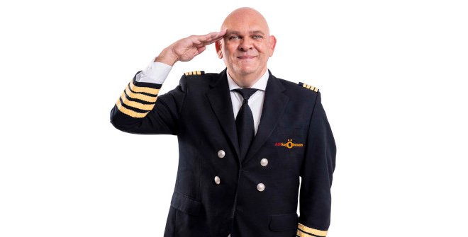 Comandante Lara & Cía - Viaje con nosotros