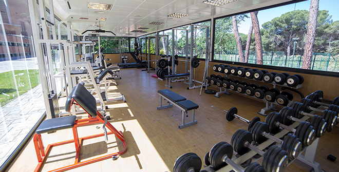 Colegio Mayor Aquinas