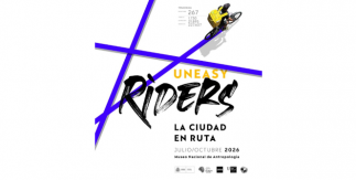 Uneasy Riders. La ciudad en ruta