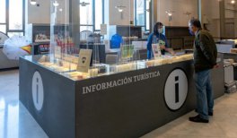 Punto de Información Turística CentroCentro