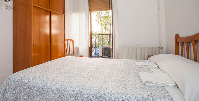 Hostal Fuencarral Kryse