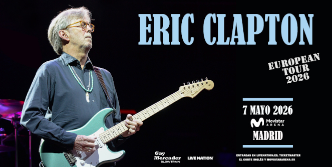 Eric Clapton