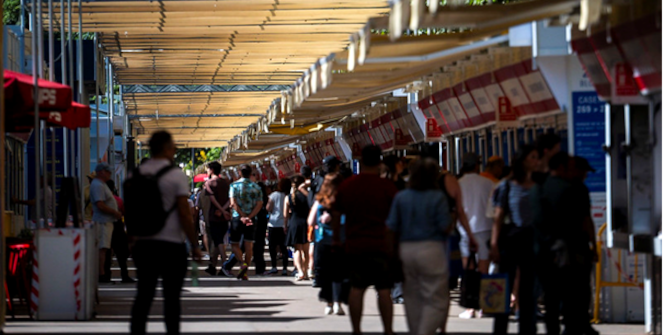 Feria del Libro de Madrid 2027