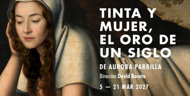 Tinta y mujer, el oro de un siglo
