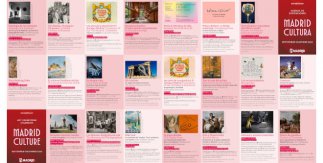 Madrid Cultura / Agenda de exposiciones septiembre-diciembre 2026 (PDF)
