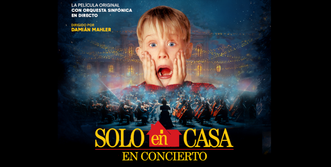 Solo en Casa en Concierto