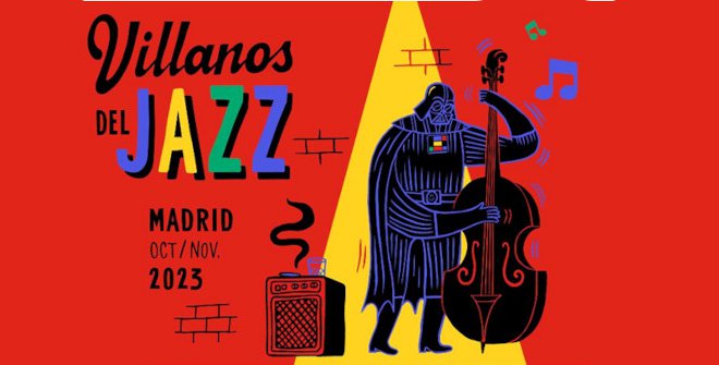 Villanos del Jazz 2023