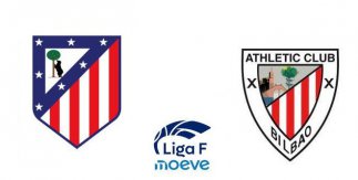 Atlético de Madrid Femenino - Athletic Club Liga F Moeve)