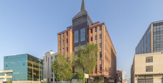 Exe Convention Plaza