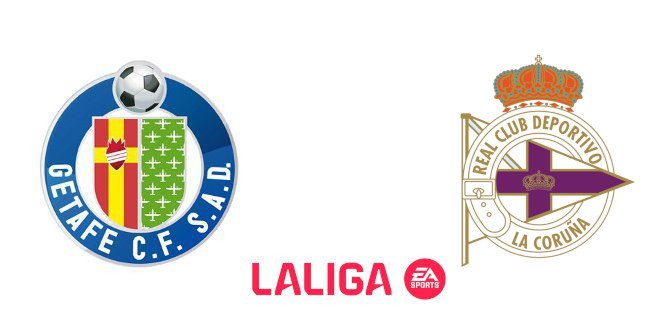 Getafe CF - RC Deportivo de la Coruña (LALIGA EA SPORTS)