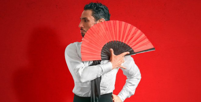 Flamenco Real - Amador Rojas, 16 a 18 de abril