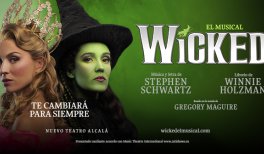 Wicked, el musical