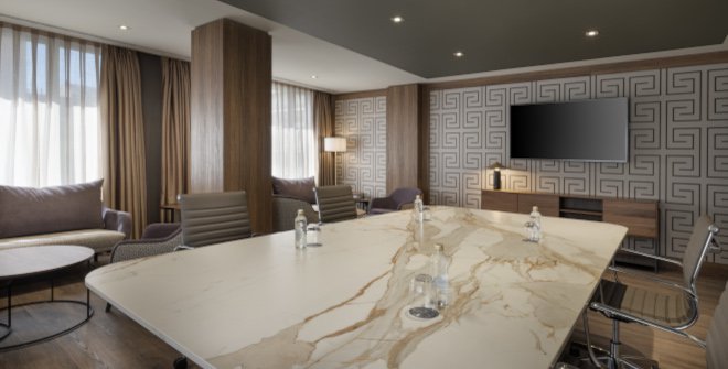 The Westin Madrid Cuzco