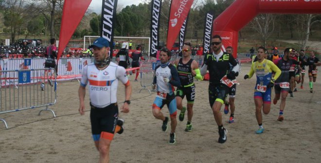 Duatlon Villa de Madrid