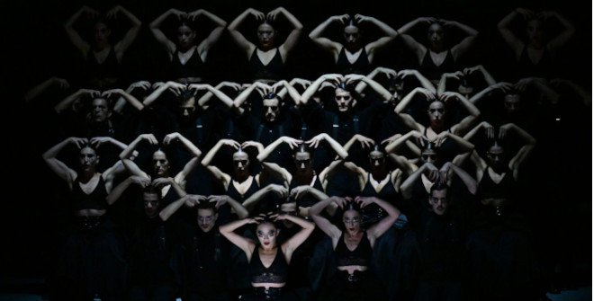 Afanador. Ballet Nacional de España