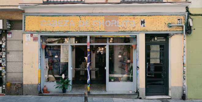 Librería Cabeza de Chorlito