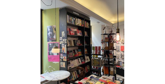 La Buena Vida - Café del libro