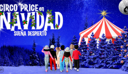 Circo Price en Navidad - Sueña despierto