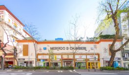 Mercado de Chamberí