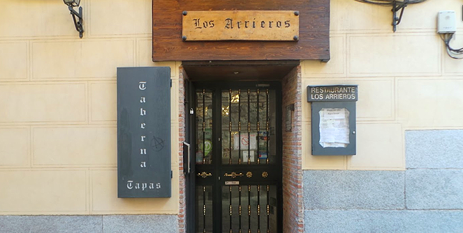Los Arrieros