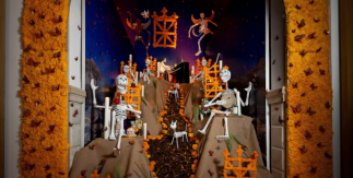 Altar de Muertos Casa de México 2026