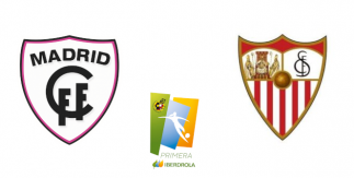 Madrid CFF - Sevilla FC Femenino (Liga Iberdrola)