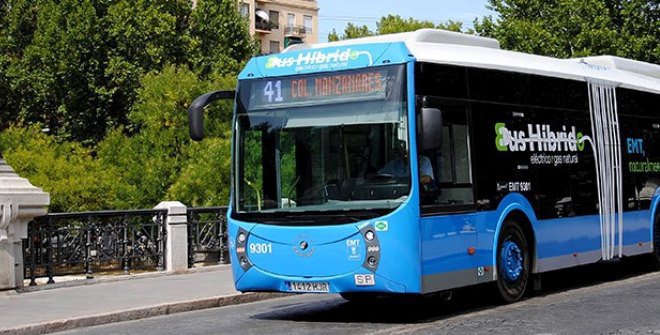 Autobús urbano