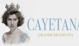 Cayetana. Grande de España