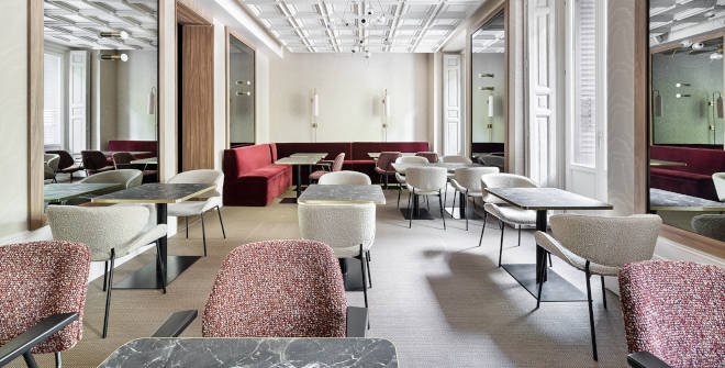 One Shot Recoletos Hotel Boutique