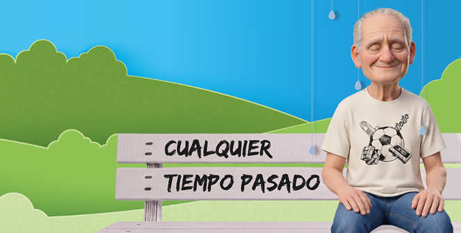 Cualquier tiempo pasado
