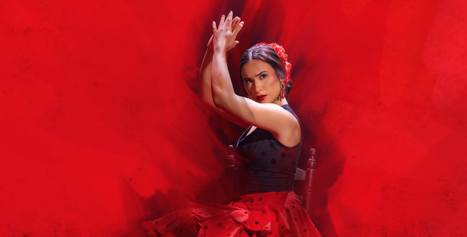 Emociones + Mujer Flamenca