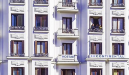 Hostal Continental Hostal Continental
