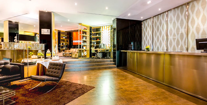 Eurostars Monte Real