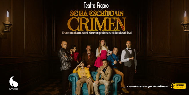 Se ha escrito un crimen