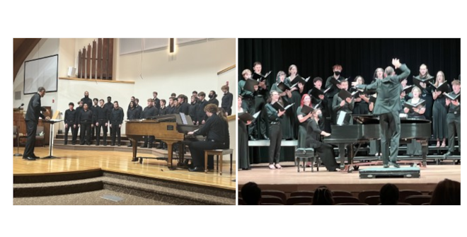 Coro Goshen College 