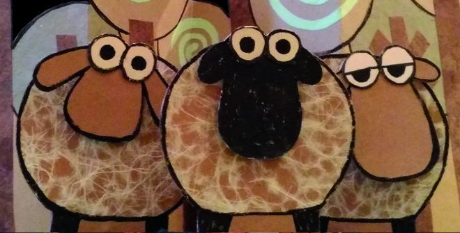 ¡BEE! EL REBAÑO – Hilando Títeres