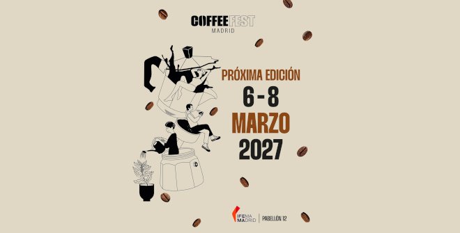 CoffeeFest 2027