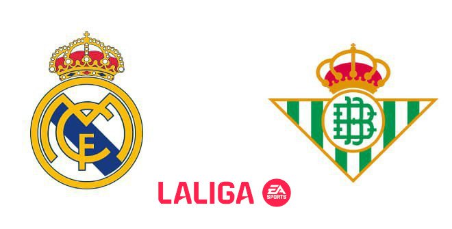 Real Madrid - Real Betis (LALIGA EA SPORTS)