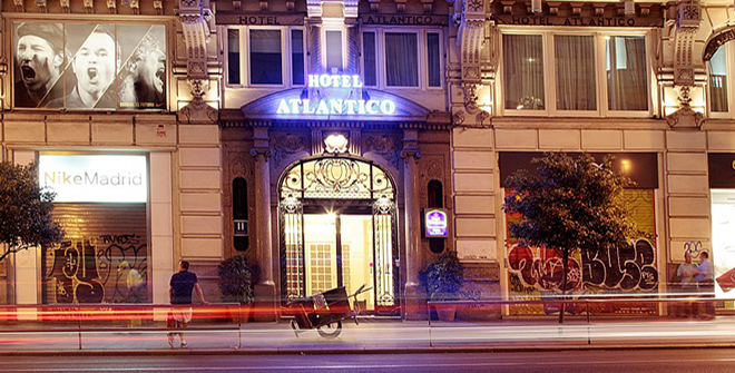 Hotel Atlántico