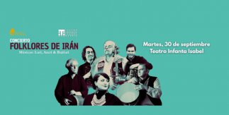 Folklores de Irán