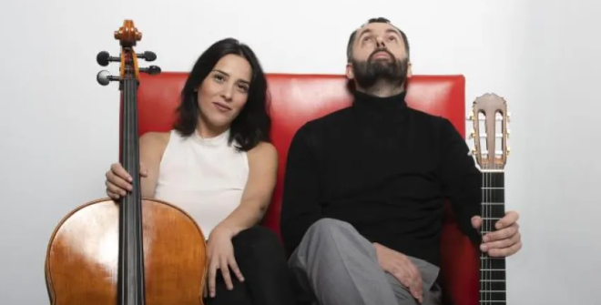 Zaruk, Iris Azquinecer & Rainer Seiferth