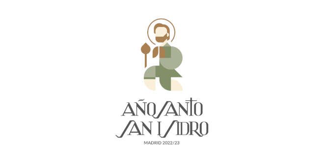 Logo Año santo San Isidro