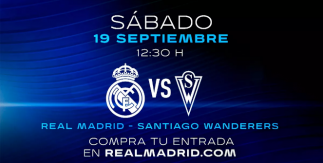 Real Madrid - Santiago Wanderers (Final de la Copa Intercontinental sub-20)