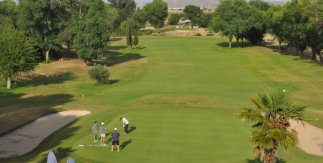 Campo de Golf B.a. de Torrejón 