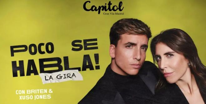 Poco se habla. Bienvenido a la secta