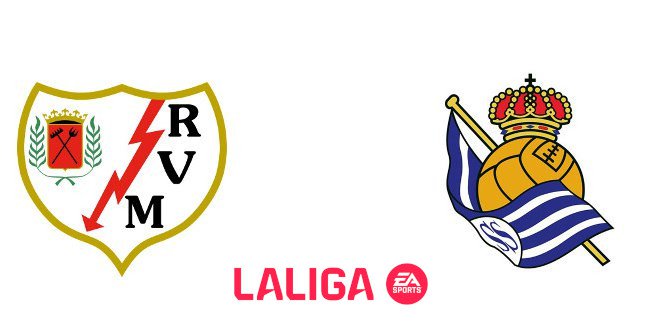 Rayo Vallecano - Real Sociedad (LALIGA EA SPORTS)