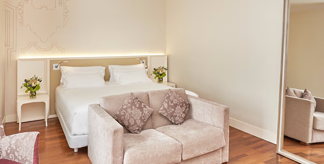Nh Collection Madrid Abascal
