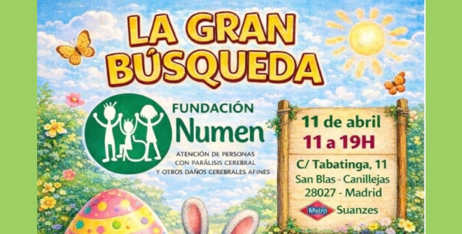 La Gran Búsqueda