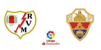 Rayo Vallecano - Elche CF (Liga Santander)