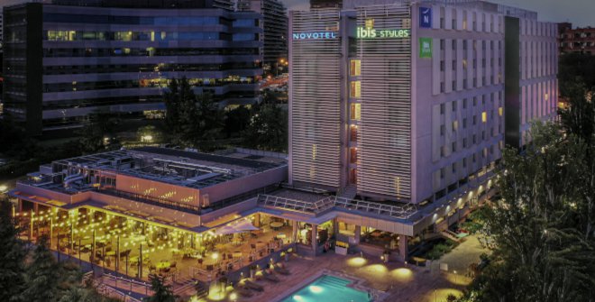 Ibis Styles Madrid City Las Ventas